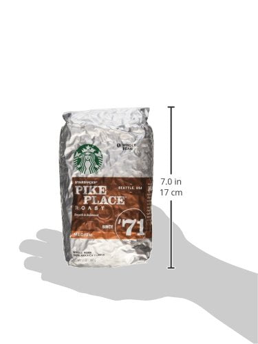 Medium Roast Whole Bean Coffee, 100% Arabica, 2-Pack L483