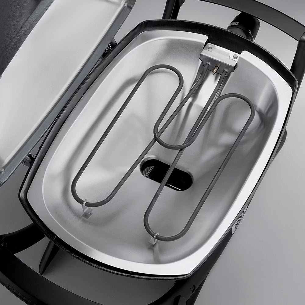 Electric Grill, Dark Gray Z9677