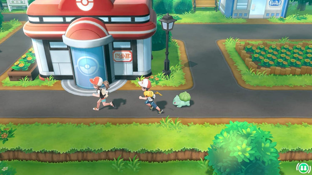Pokemon: Let's Go, Pikachu! (Nintendo Switch) Z834