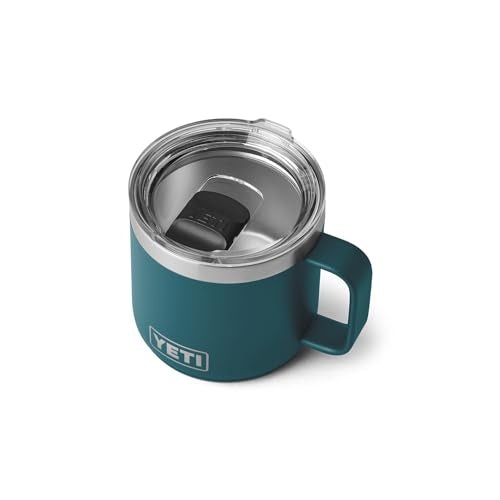 Stackable Mug, Vacuum Insulated, Stainless Steel with Lid C690351