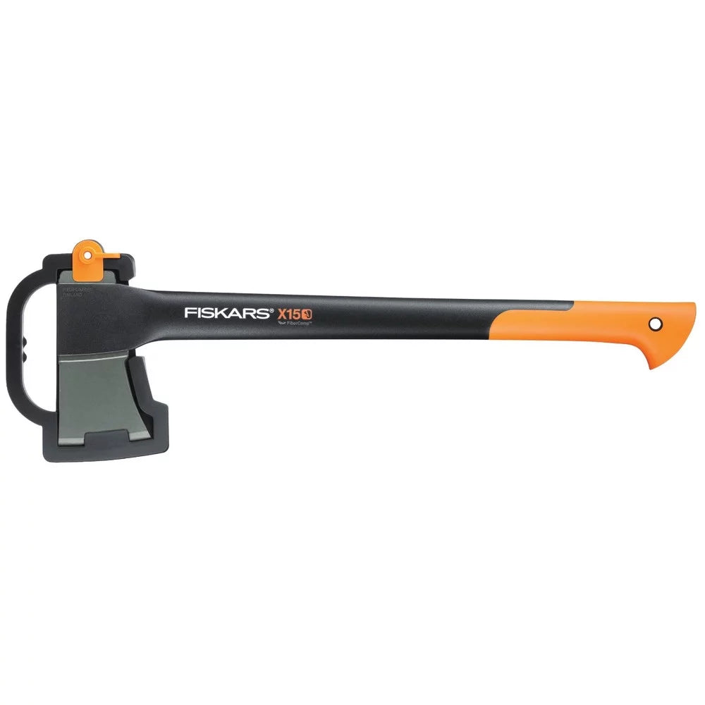 Chopping Axe with Steel Blade, 23.5" Handle A562