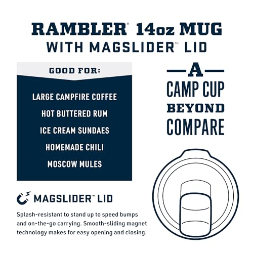 Stackable Mug, Vacuum Insulated, Stainless Steel with Lid C690351