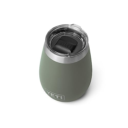 10 oz Wine Tumbler, Vacuum Insulated, Stainless Steel P5140