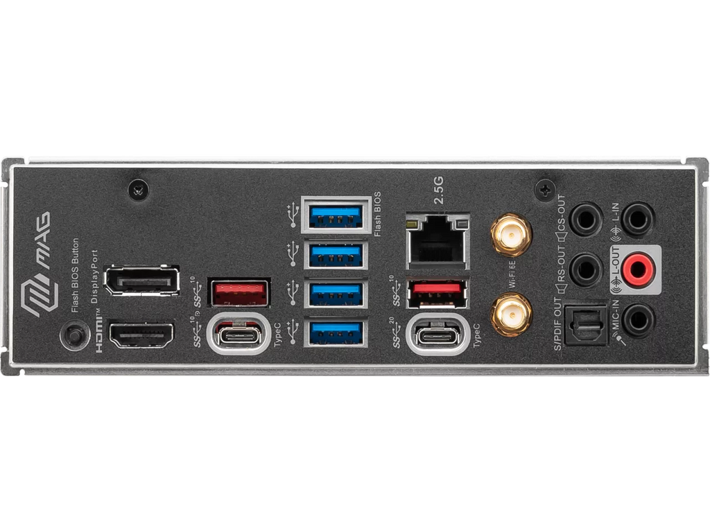 AM5 ATX Motherboard with Wi-Fi F5534