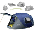 Pop-up Camping Tent 2 Person Waterproof Instant Setup S30146