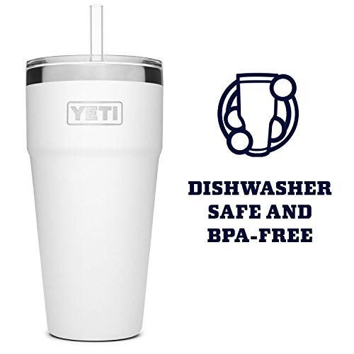 26 oz Vacuum Insulated Stainless Steel Straw Cup Z423