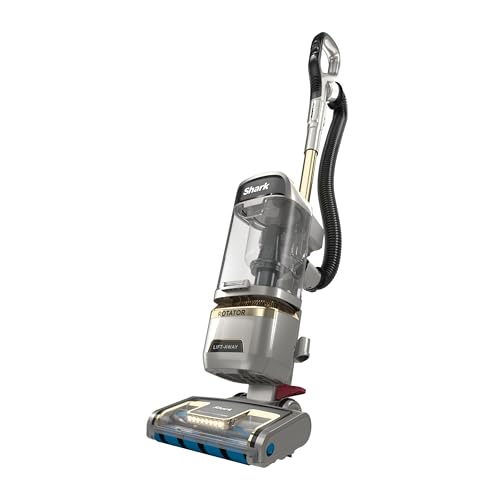 Upright Vacuum Cleaner for Home, Lightweight Bagless, HEPA Filter A60818
