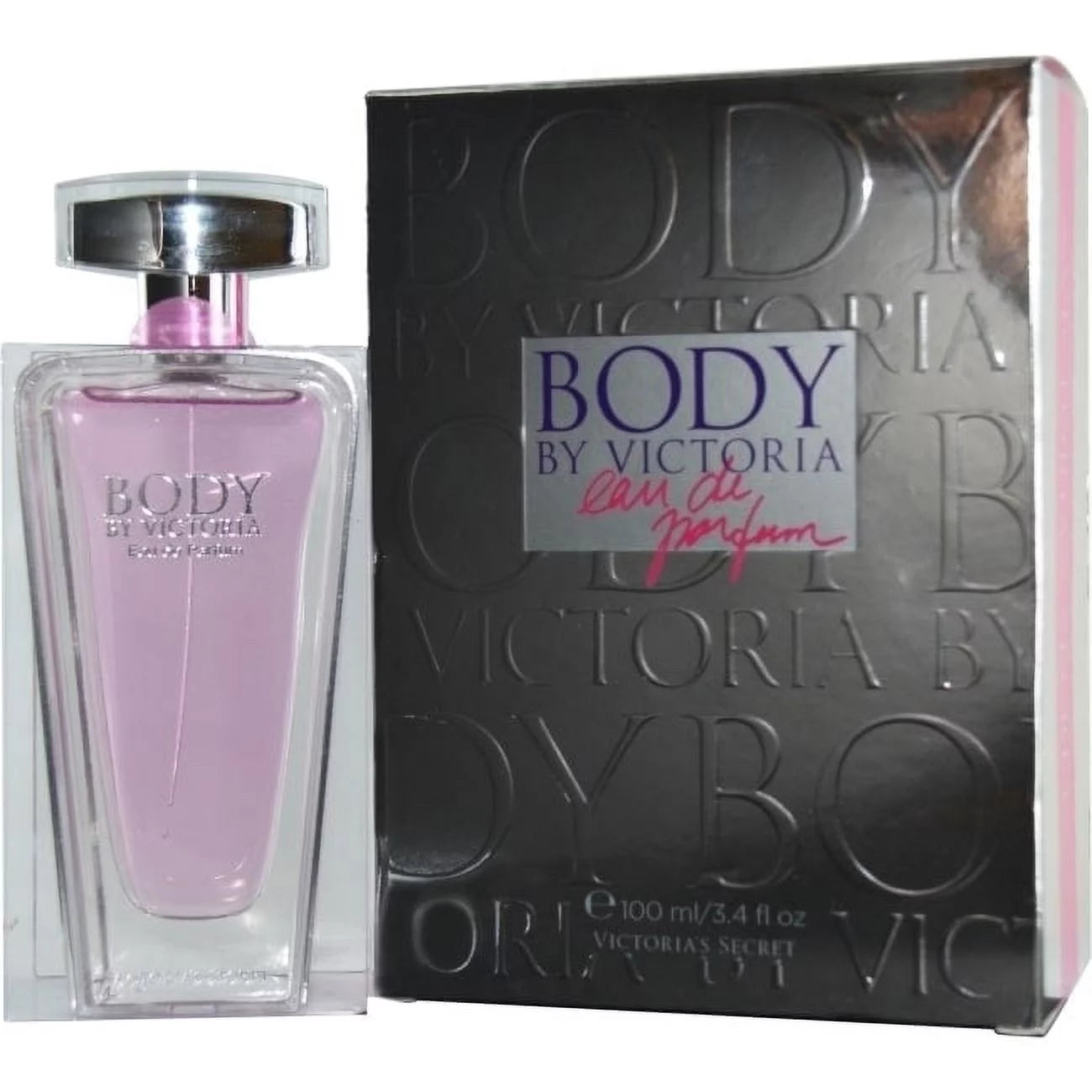 Body by Victoria Eau de Parfum 3.4 Oz G410