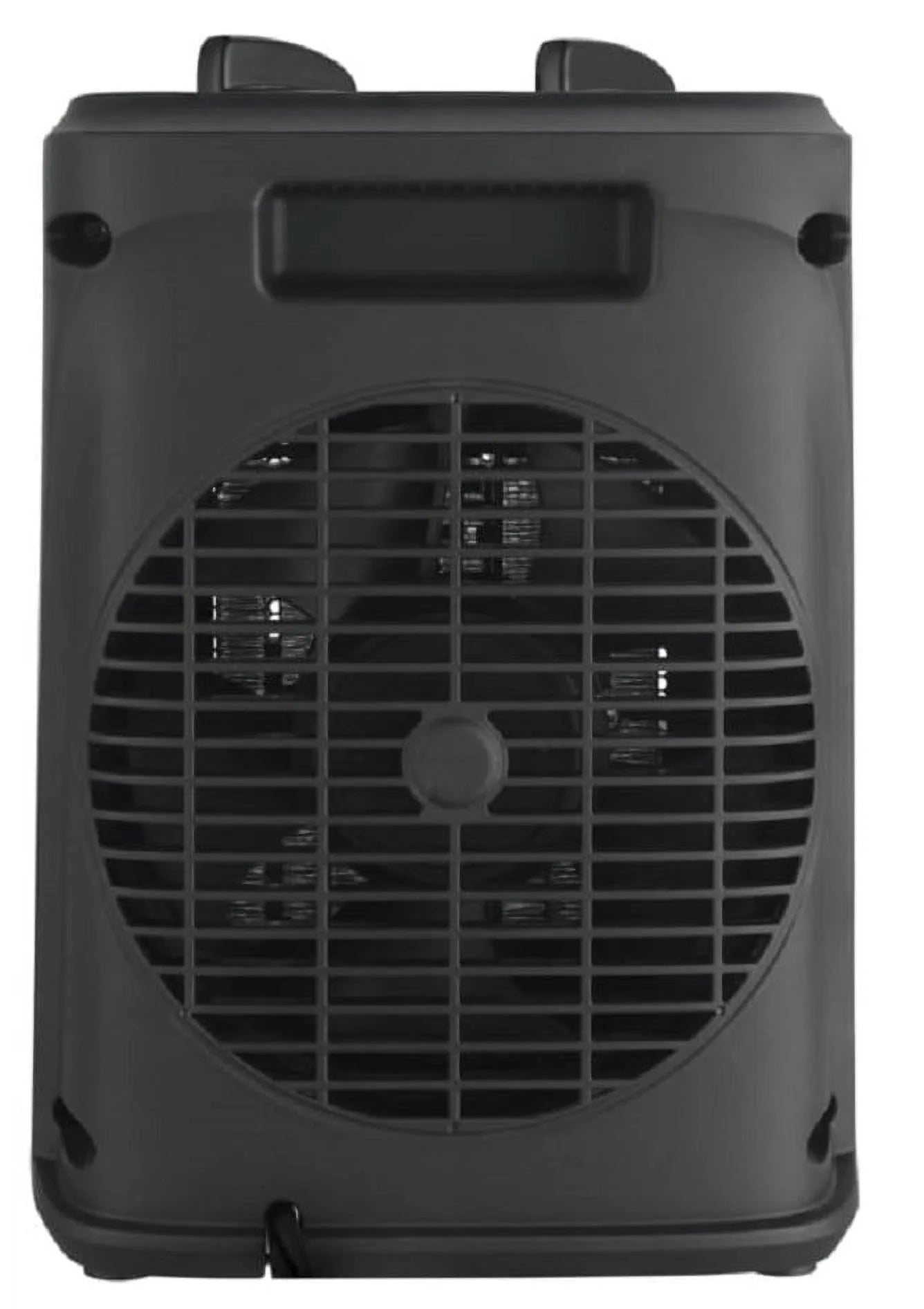 1500W Ceramic Fan-Forced Space Heater, Black D7611