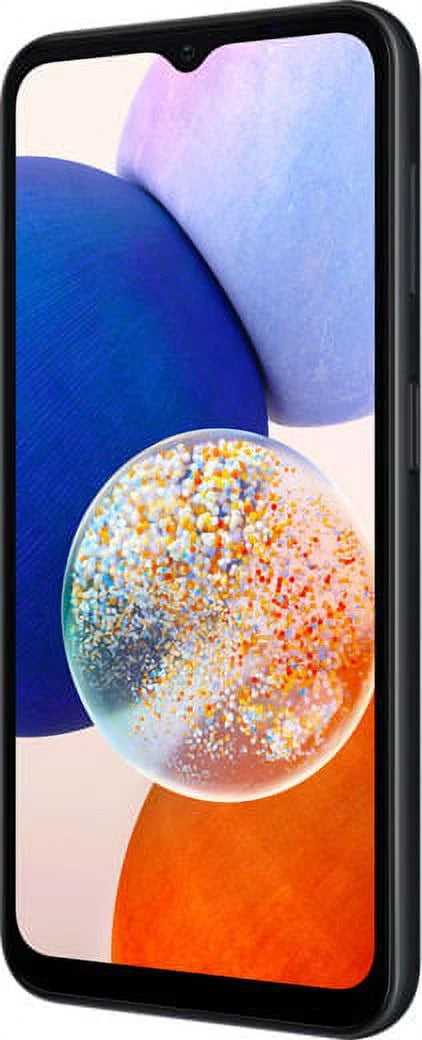 Prepaid Smartphone 64GB Black M3907