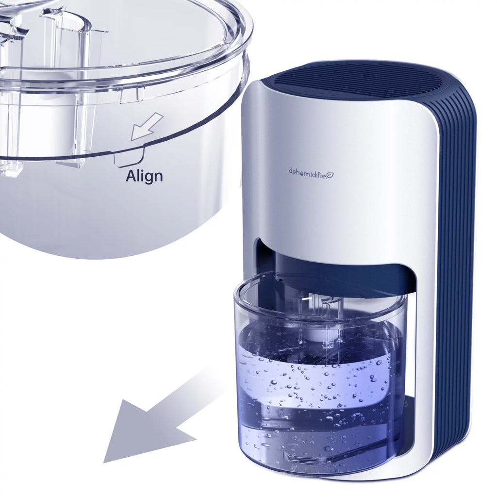 Portable Quiet Dehumidifier for Bedroom N411748
