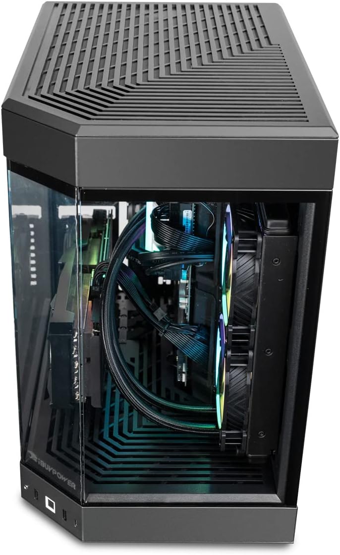 Gaming PC Desktop with Intel Core i9 and RTX 4070 F62439