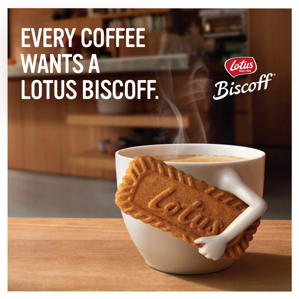 Biscoff Cookies, 8.8 Oz. C86302