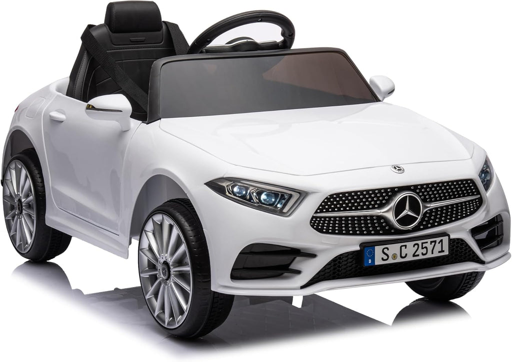 12V Electric Ride-On Car for Toddlers with Remote Control U2936