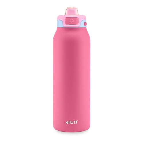 Stainless Steel Water Bottle with Leak Proof Lid, 22oz F571