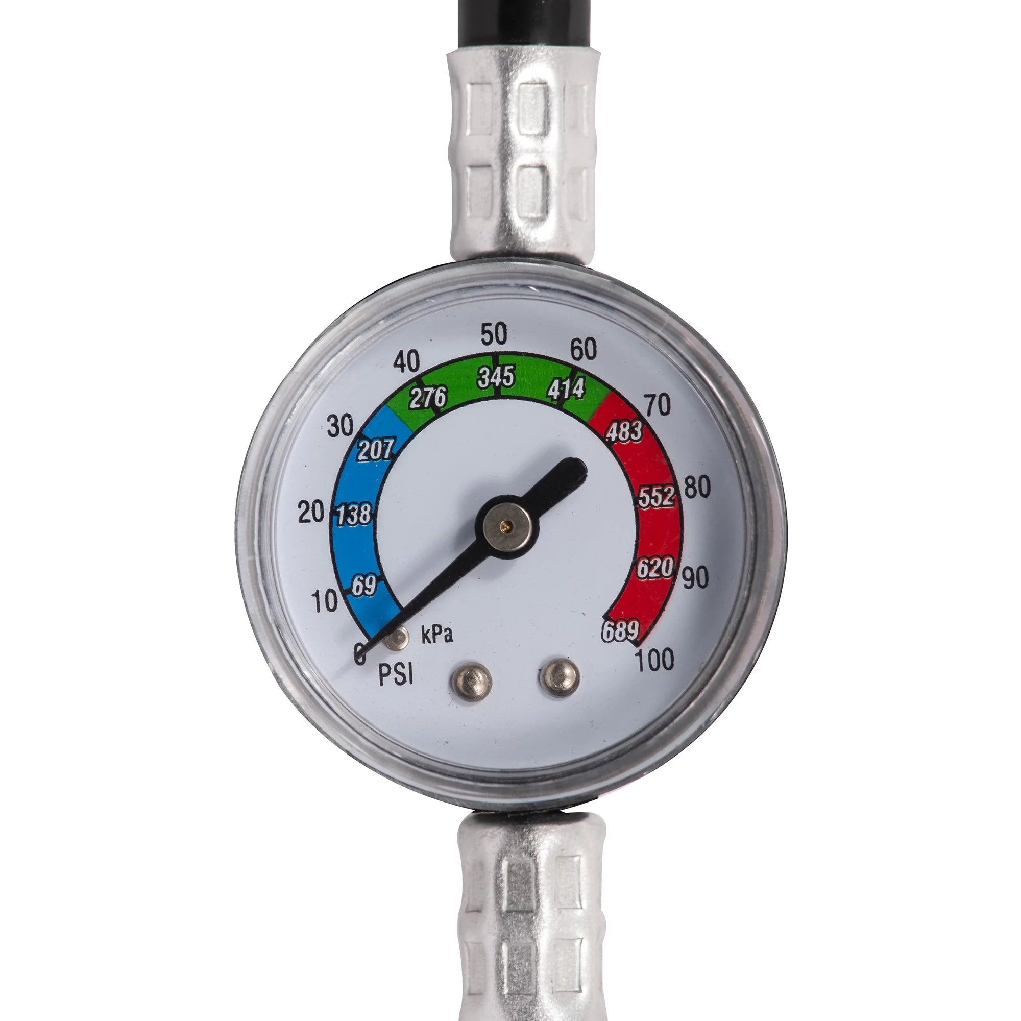 R-134a Automotive Refrigerant with Reusable Hose and Gauge, 18 oz O826760
