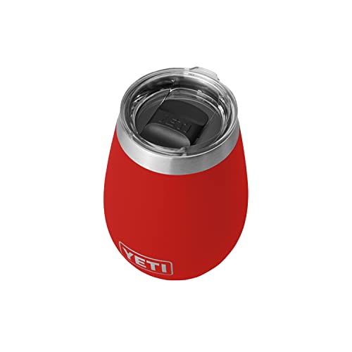 10 oz Wine Tumbler, Vacuum Insulated, Stainless Steel P5140