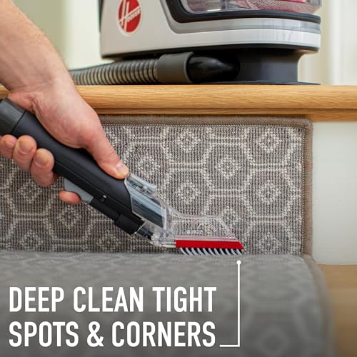 Portable Carpet and Upholstery Spot Cleaner Machine H83790