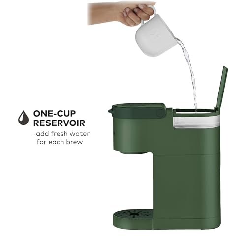 Single Serve Coffee Maker W105329