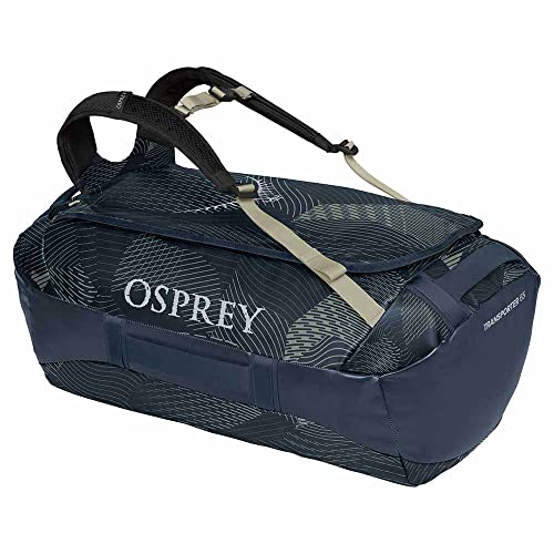 Travel Duffel Bag 40L, Black B925106