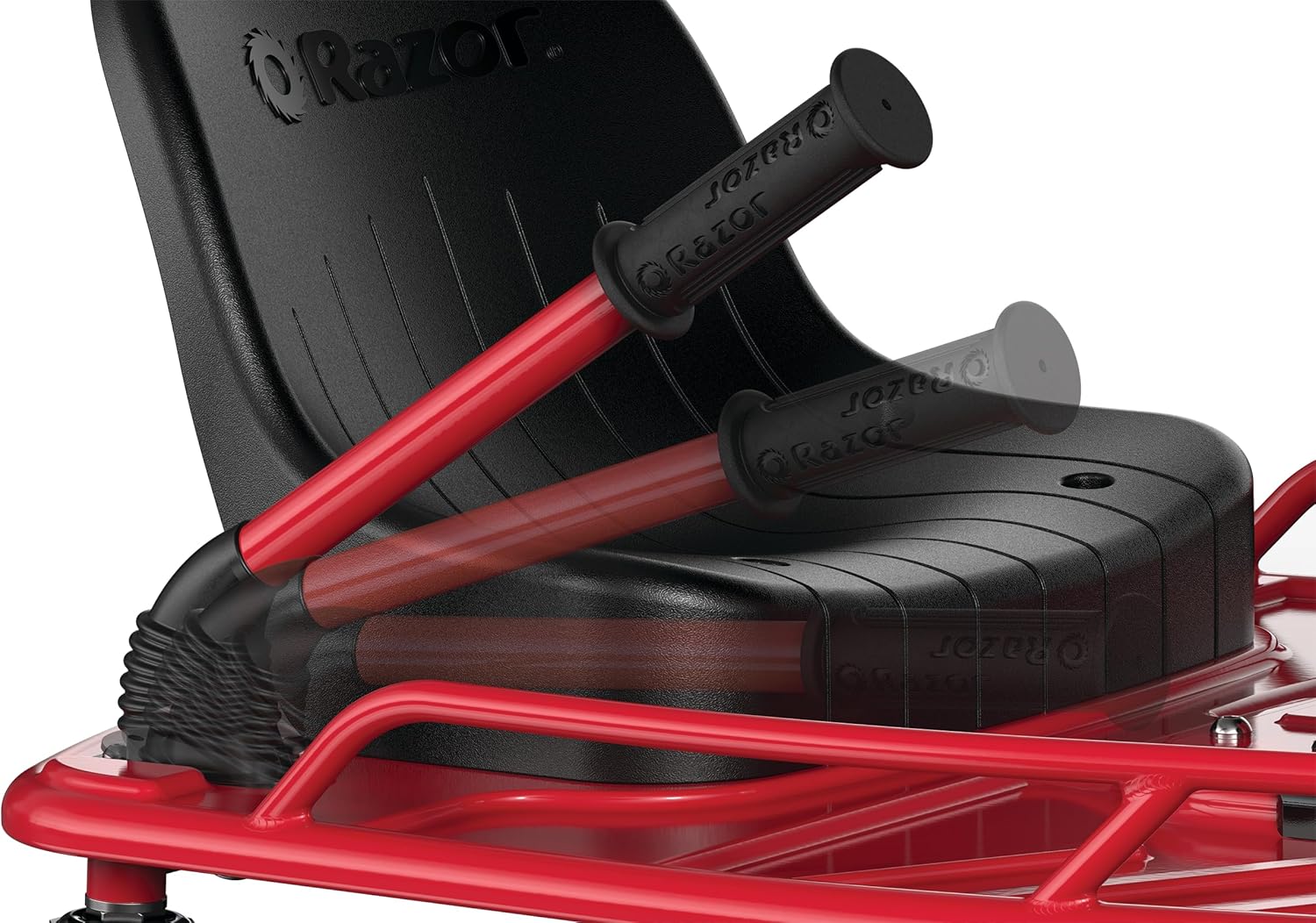 24V Electric Drifting Go Kart with Variable Speed, Up to 12 mph I52624