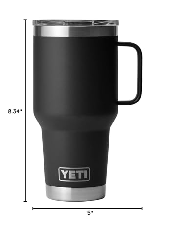 30 oz Stainless Steel Travel Mug with Vacuum Insulation N654379