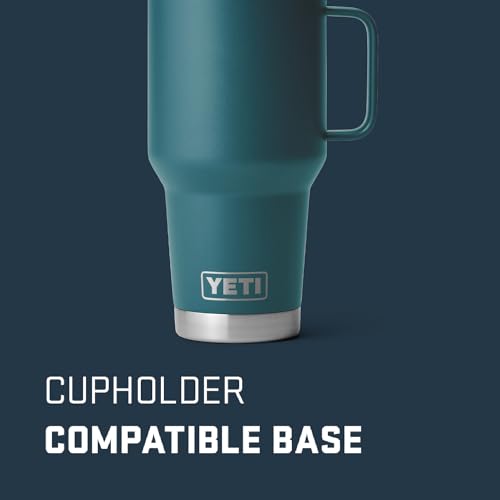 30 oz Stainless Steel Travel Mug with Vacuum Insulation N654379