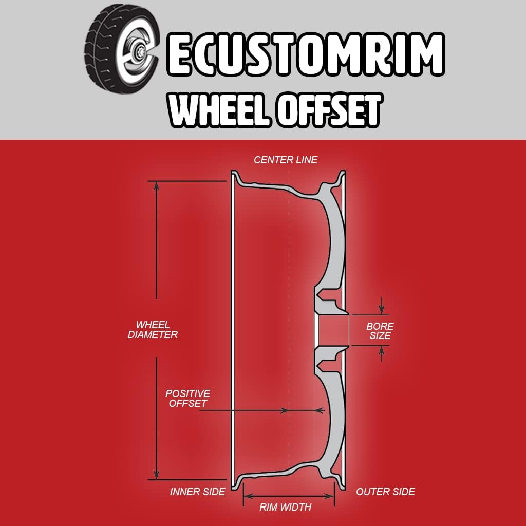 Trailer Tire on Rim ST205/75D15 15 in. Load C 5 Lug Silver Spoke Wheel Y2778
