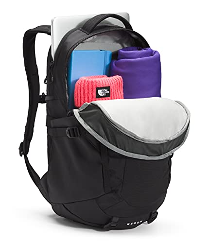 Women's Everyday Laptop Backpack, Gardenia White/Black X889