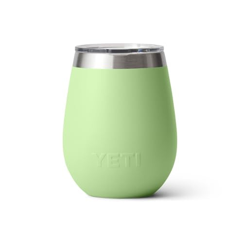 10 oz Wine Tumbler, Vacuum Insulated, Stainless Steel P5140
