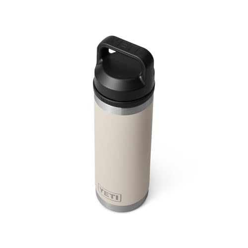 18 oz Vacuum Insulated Stainless Steel Bottle with Chug Cap E63440