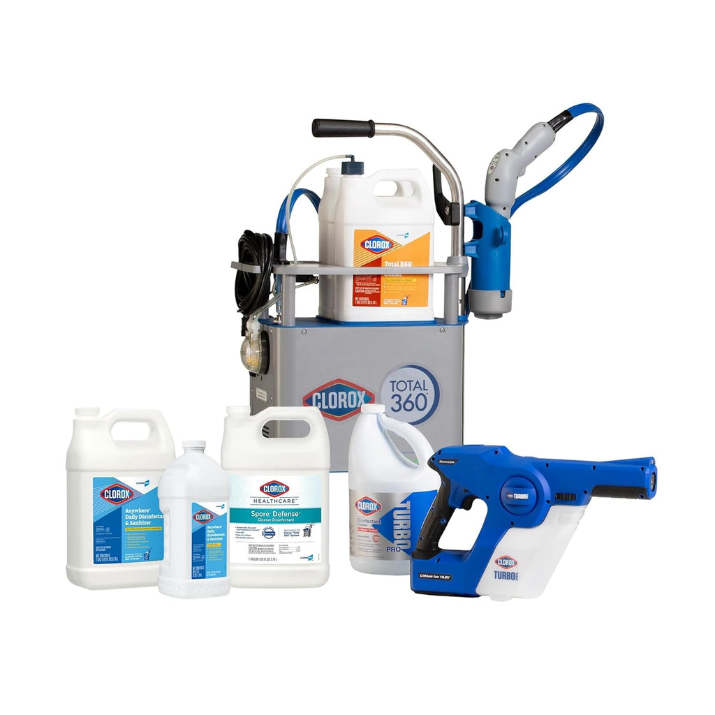 Electrostatic Sprayer X548