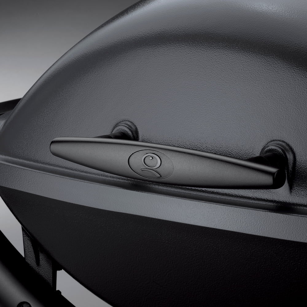 Electric Grill, Dark Gray Z9677