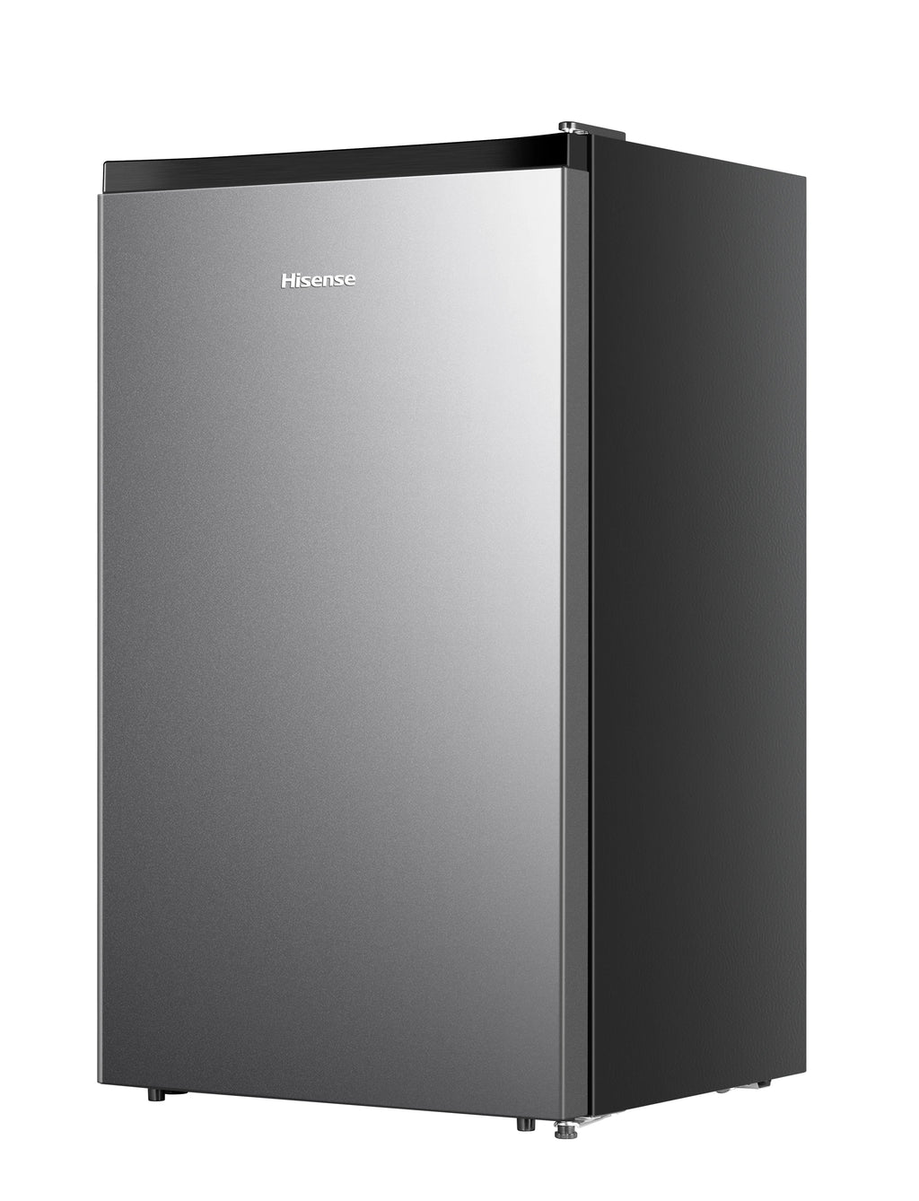 Mini Fridge with Chiller, Silver D7148
