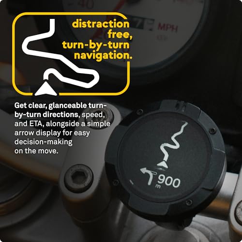 Motorcycle GPS Tracker with Waterproof Design and 14-Hour Battery H262268
