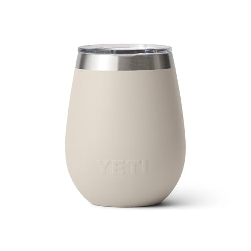 10 oz Wine Tumbler, Vacuum Insulated, Stainless Steel P5140