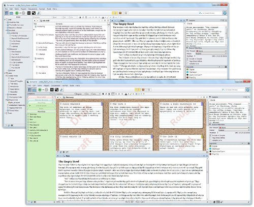 Scrivener [Download] D283