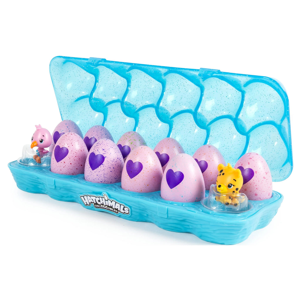 12 Pack Egg Carton Electronic Pets N552