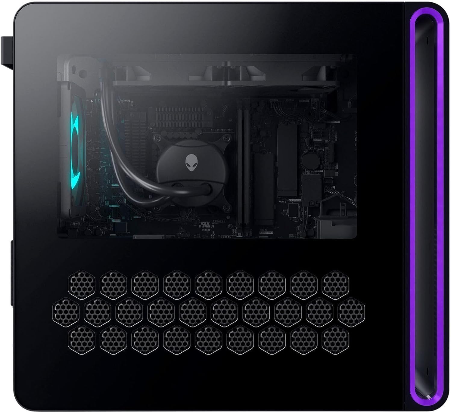 Gaming Desktop PC with Intel Core i7 Processor, RTX 4060 Graphics, 16GB RAM, 1TB SSD Y824248