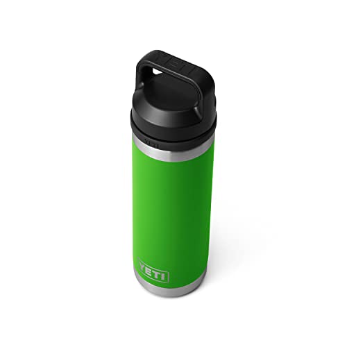 18 oz Vacuum Insulated Stainless Steel Bottle with Chug Cap E63440