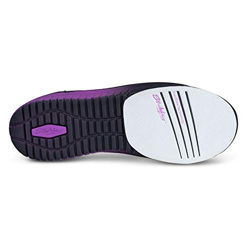 Women's Lightweight Bowling Shoe with Comfort Fit Y1759