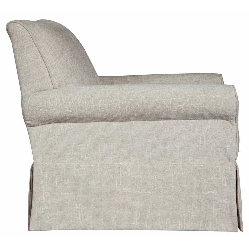 Swivel Glider Accent Chair A77599