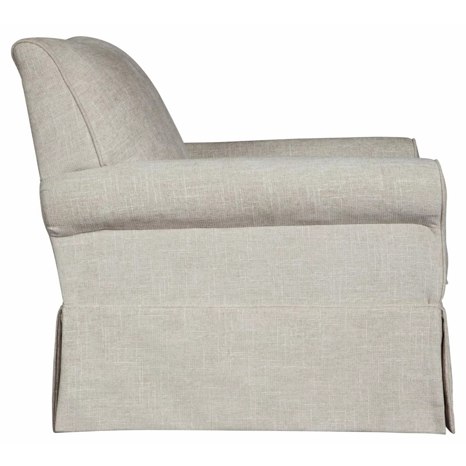 Swivel Glider Accent Chair A77599