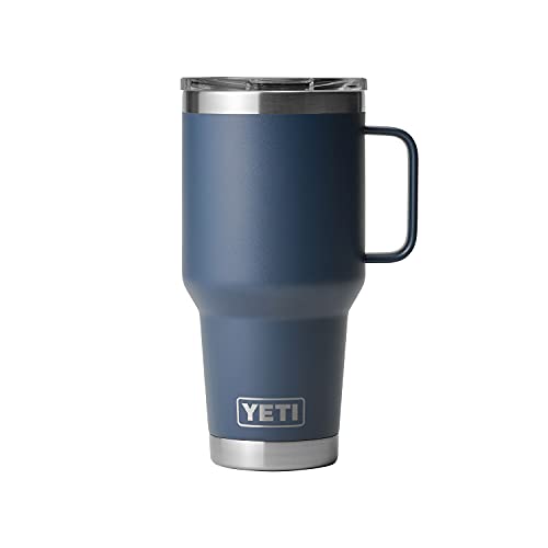 30 oz Stainless Steel Travel Mug with Vacuum Insulation N654379