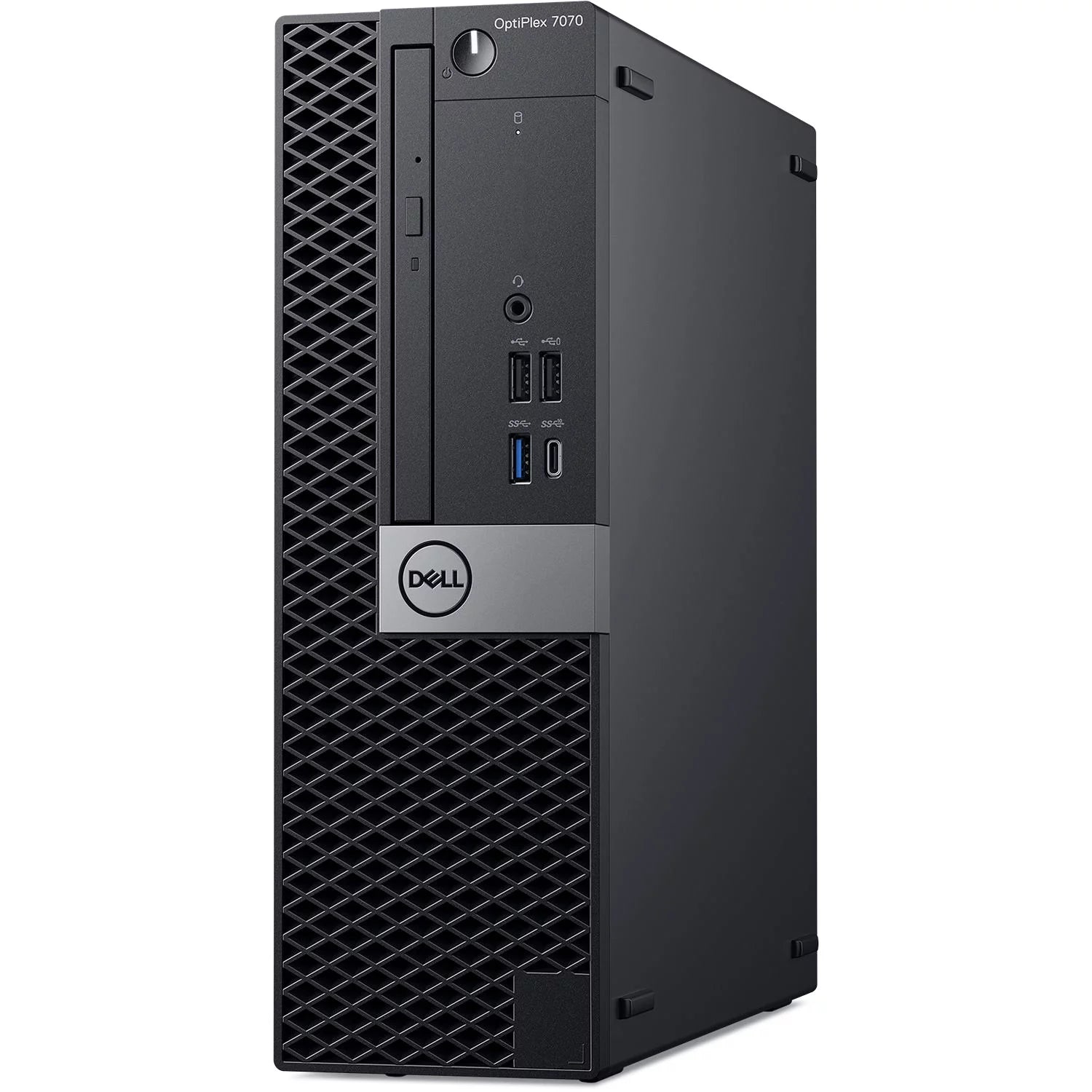 Small Form PC Intel i7-9700 32GB DDR4 2TB NVMe SSD Win 11 Pro U287475