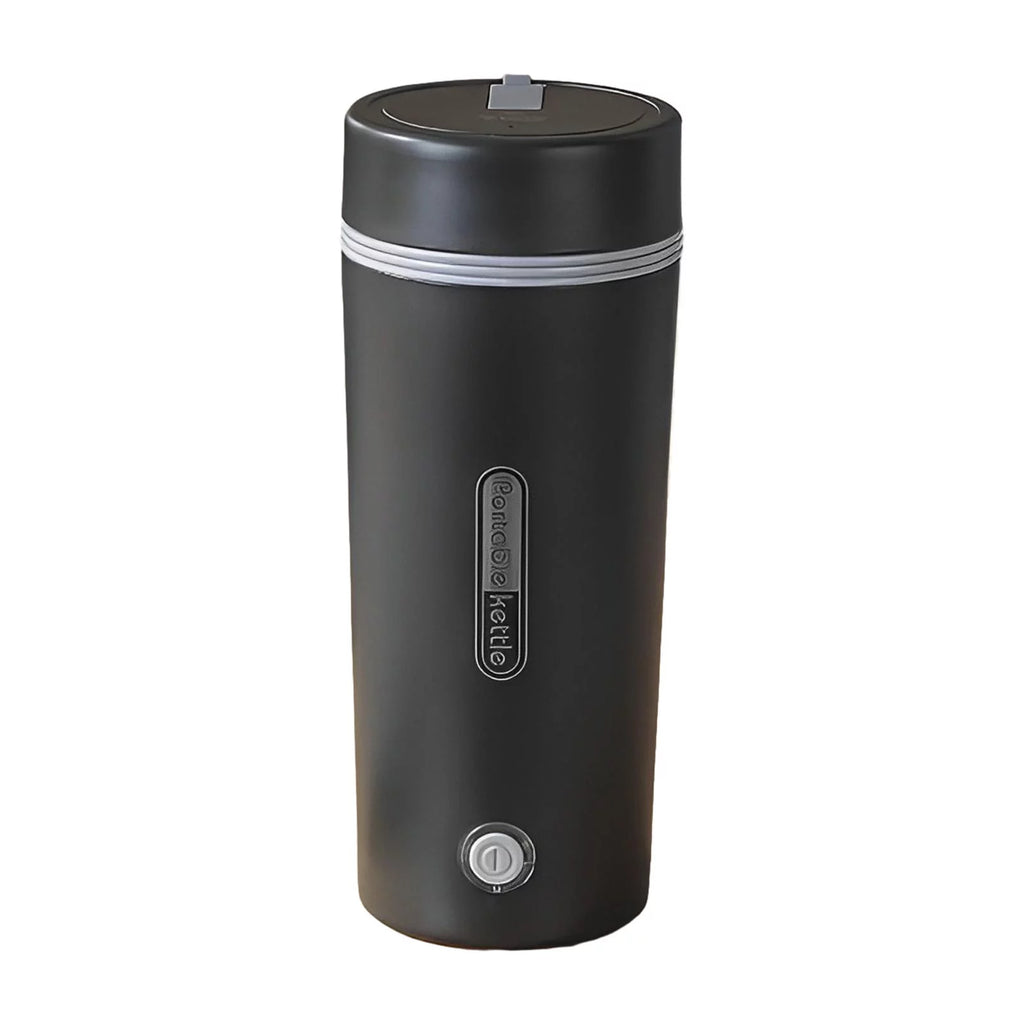 Portable Electric Kettle Stainless Steel 350ml X76624