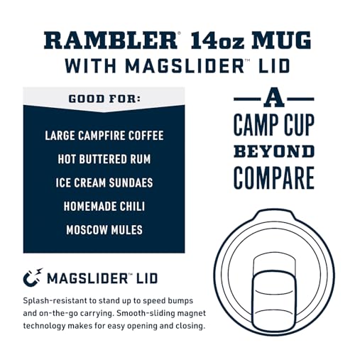 Stackable Mug, Vacuum Insulated, Stainless Steel with Lid C690351