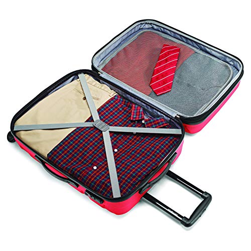 Hardside Expandable Luggage With Spinner Wheels E504