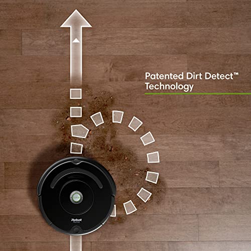 Robot Vacuum with Power-Lifting Suction and Smart Navigation Z75052