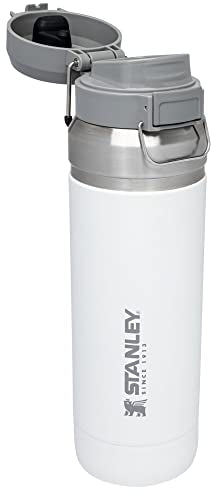 Insulated Stainless Steel Water Bottle 36 oz with Push Button Lid P799245